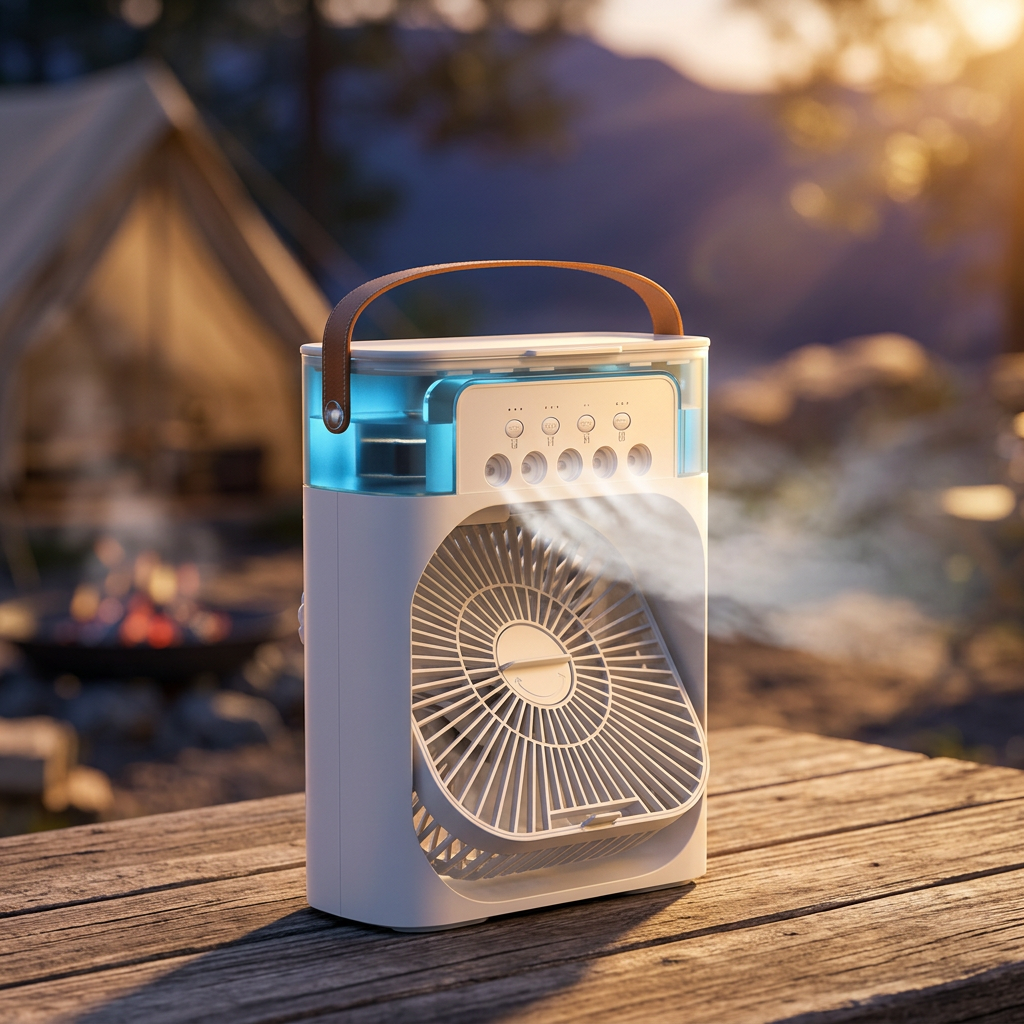 Camping & travel