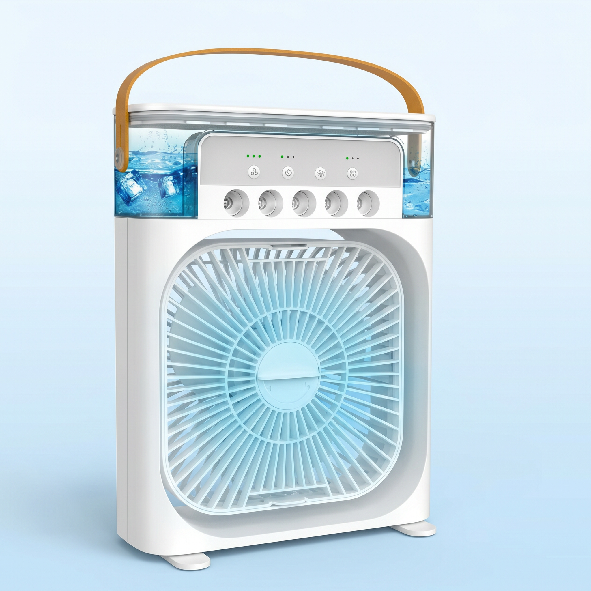 ChillWave Pro personal air cooler